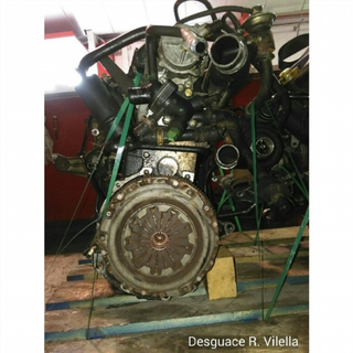 MOTOR COMPLETO F9Q734