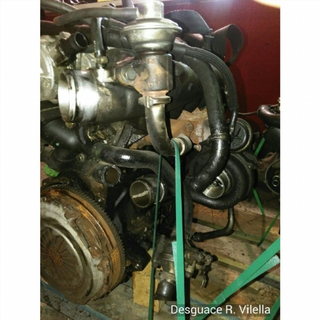 MOTOR COMPLETO F9Q734