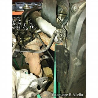 MOTOR COMPLETO F9Q734