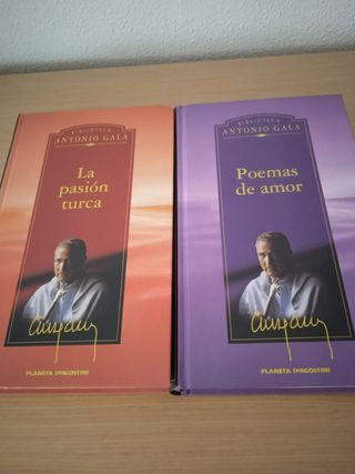 La Pasión Turca y Poemas de Amor