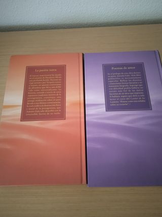 La Pasión Turca y Poemas de Amor