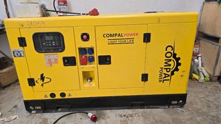 Generador 30kva