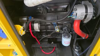 Generador 30kva