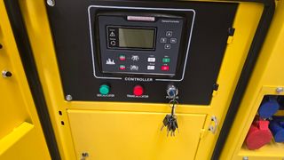Generador 30kva