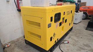Generador 30kva