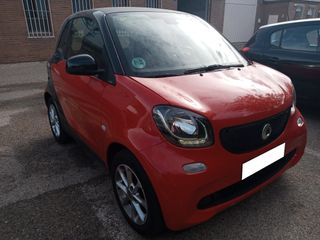 Smart Fortwo coupe 52KW ( 71cv ) Passion año 2016