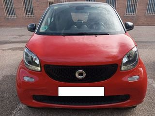 Smart Fortwo coupe 52KW ( 71cv ) Passion año 2016