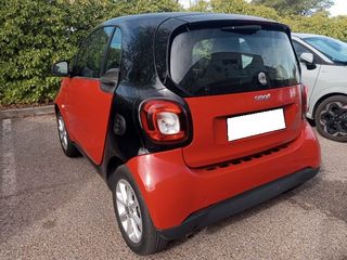Smart Fortwo coupe 52KW ( 71cv ) Passion año 2016