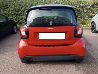 Smart Fortwo coupe 52KW ( 71cv ) Passion año 2016