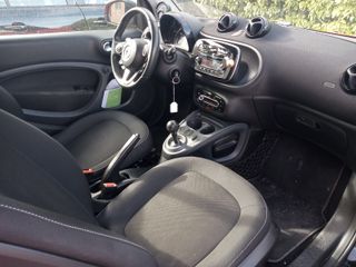 Smart Fortwo coupe 52KW ( 71cv ) Passion año 2016