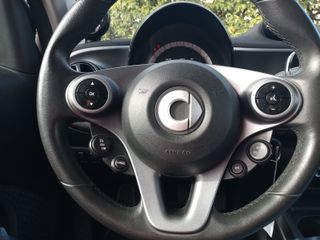 Smart Fortwo coupe 52KW ( 71cv ) Passion año 2016
