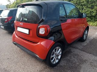 Smart Fortwo coupe 52KW ( 71cv ) Passion año 2016