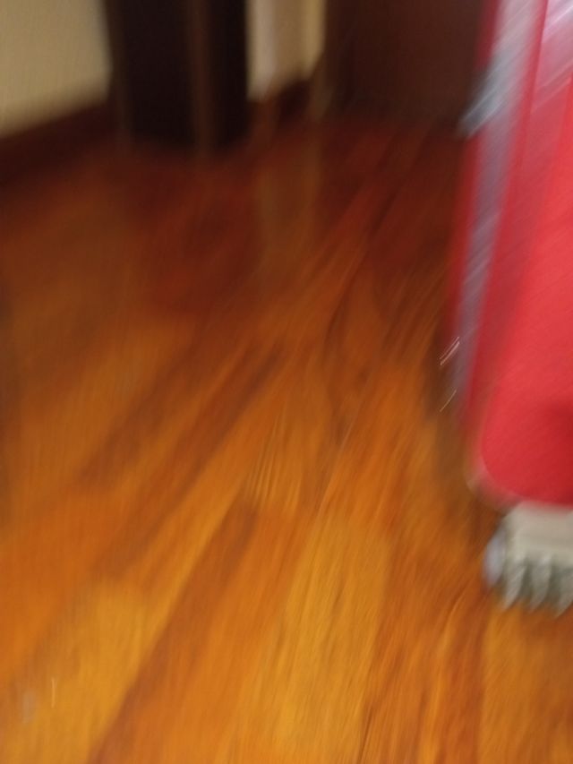 Maleta de viaje ENCY roja