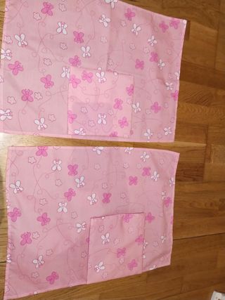 Cama infantil de muñecas