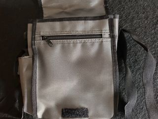 Bolso Calvin Klein - Bandolera Gris/Negro