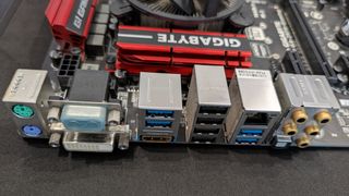 Placa base Gigabyte GA-Z97X-Gaming 5 + i7-4790
