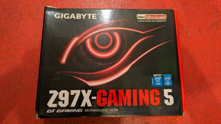 Placa base Gigabyte GA-Z97X-Gaming 5 + i7-4790