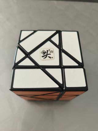 Cubo Rubik Tangram Extreme de Dayan