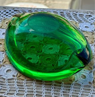 Posacenere Vetro Murano - 1310gr