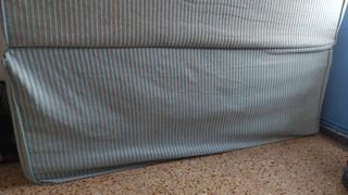 Sofás esponja 50x70x200cm - 2uds