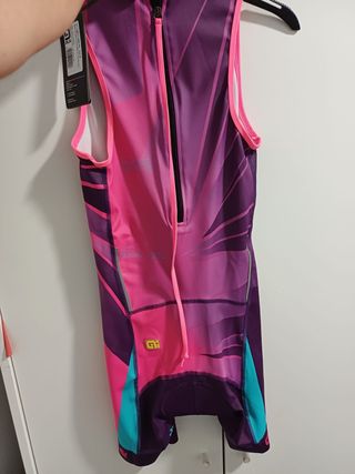 Traje de triatlón ALE