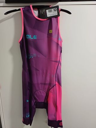 Traje de triatlón ALE