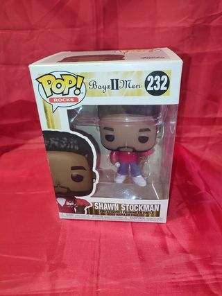 Funko Pop! Boyz II Men Shawn Stockman