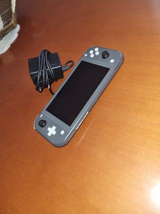 Nintendo Switch Lite Gris
