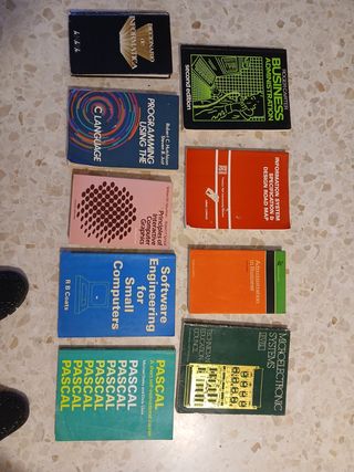 Informática libros de texto