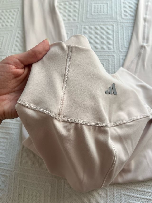 Leggings rosa talla S ADIDAS