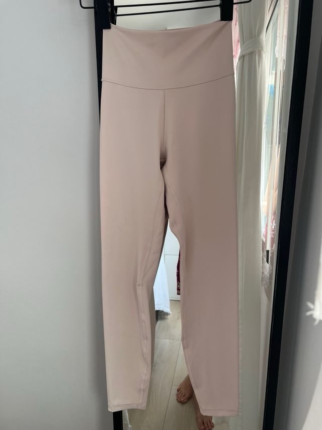 Leggings rosa talla S ADIDAS