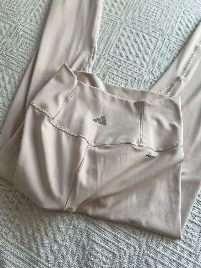 Leggings rosa talla S ADIDAS