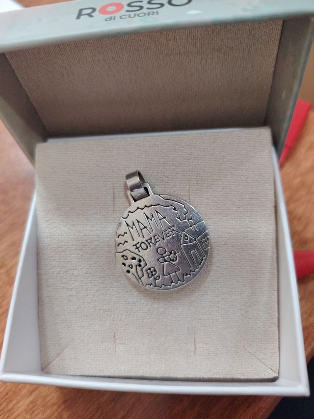 Colgante Tous Plata 925 - MAMA