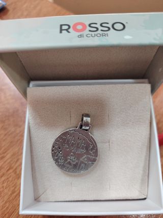 Colgante Tous Plata 925 - MAMA