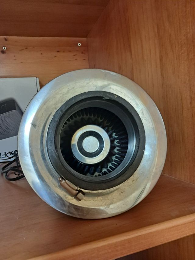 Filtro aire cónico deportivo