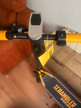 Patinete eléctrico Ducati Scrambler