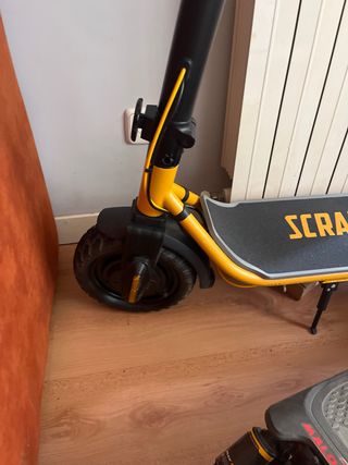 Patinete eléctrico Ducati Scrambler