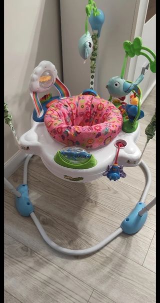 Saltador Bebé Infantil