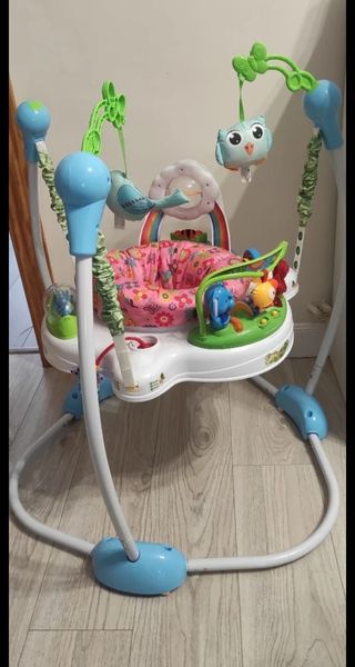 Saltador Bebé Infantil