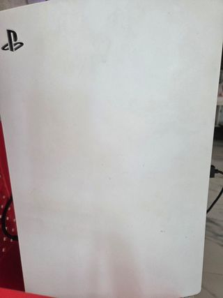 PS5 (PlayStation 5) Blanca 