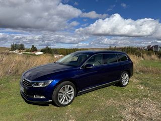 Volkswagen Passat 2020