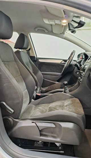 Volkswagen Golf 2009