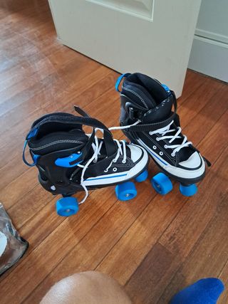 Patines 4 ruedas
