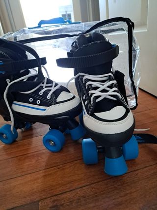 Patines 4 ruedas