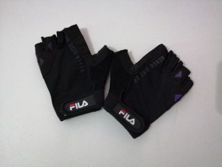 Guantes Fila - Gym - Never Give Up