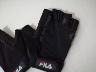 Guantes Fila - Gym - Never Give Up