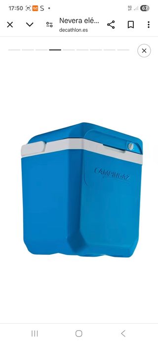 Nevera Campingaz Powerfreez 25L