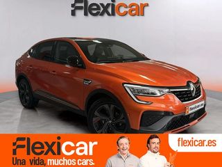 Renault Arkana RS Line TCe 103kW(140CV) EDC mild hybrid