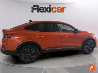 Renault Arkana RS Line TCe 103kW(140CV) EDC mild hybrid
