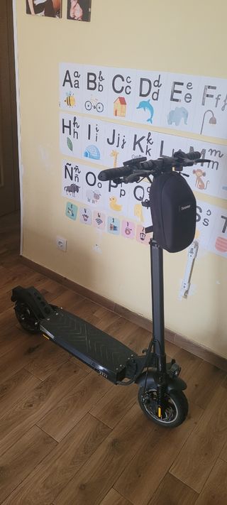 Patinete eléctrico Iscooter